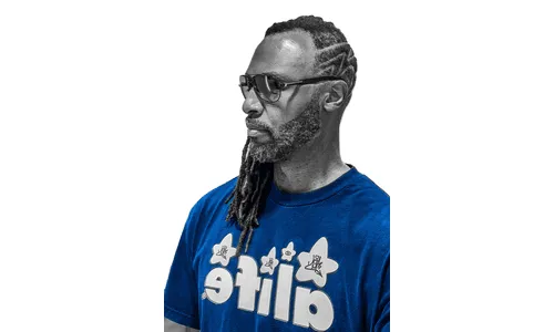 Cj Peters founder of Konsole Kingz